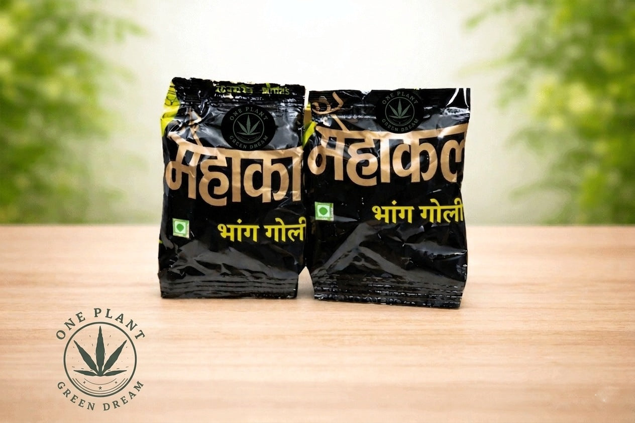 Mahakal Bhang Goli