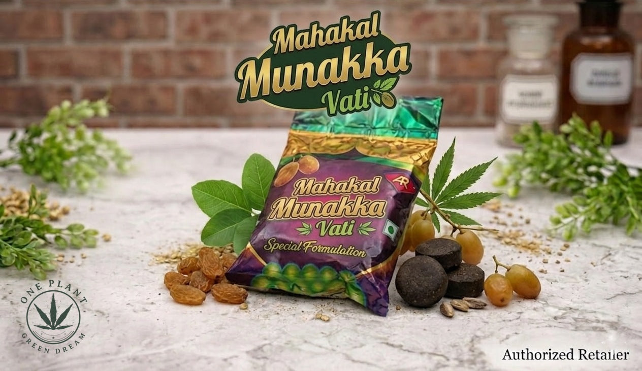 Mahakal Munakka Vati
