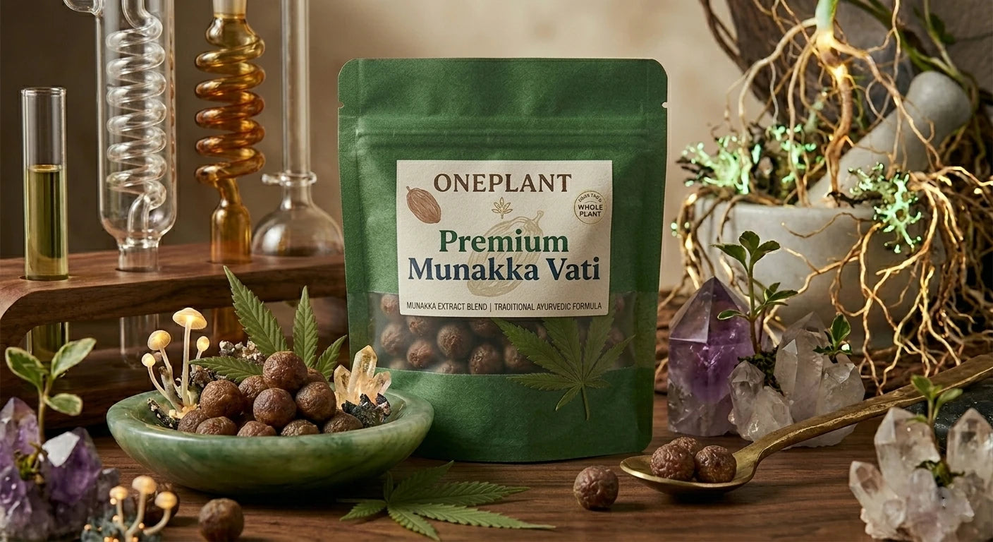 Premium Munakka Vati