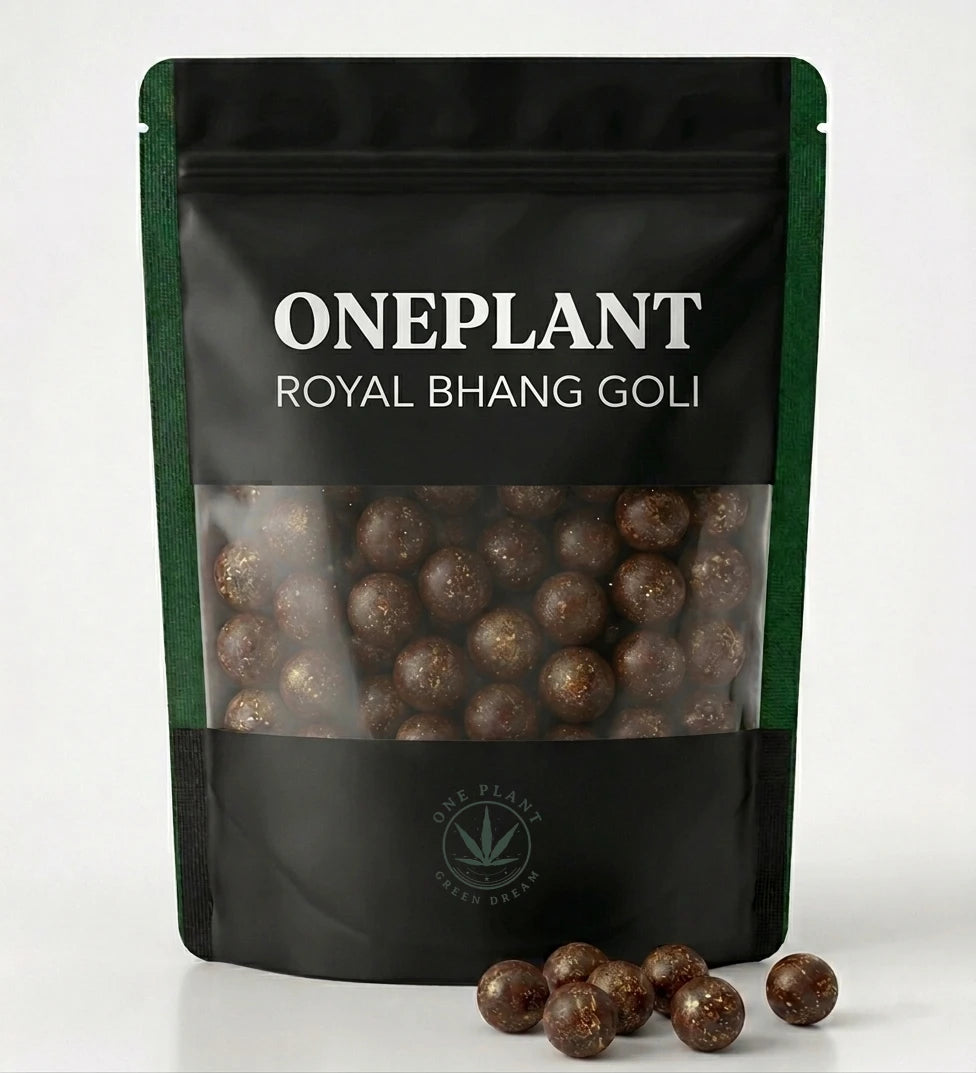 Royal Bhang Goli