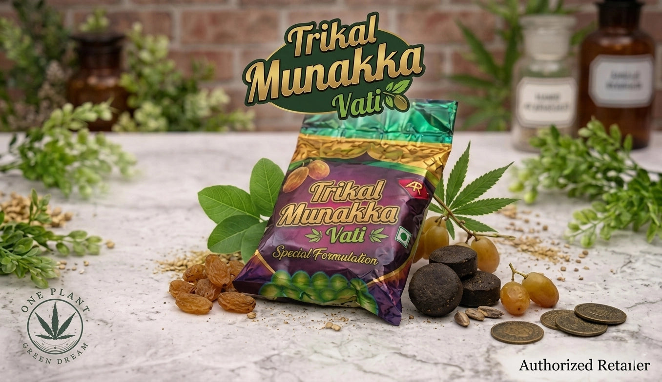 Trikal Munakka Vati