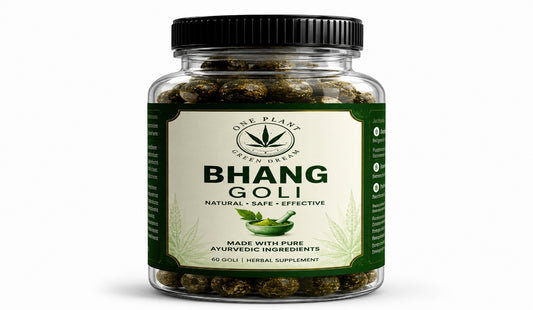 Bhang Goli Product 