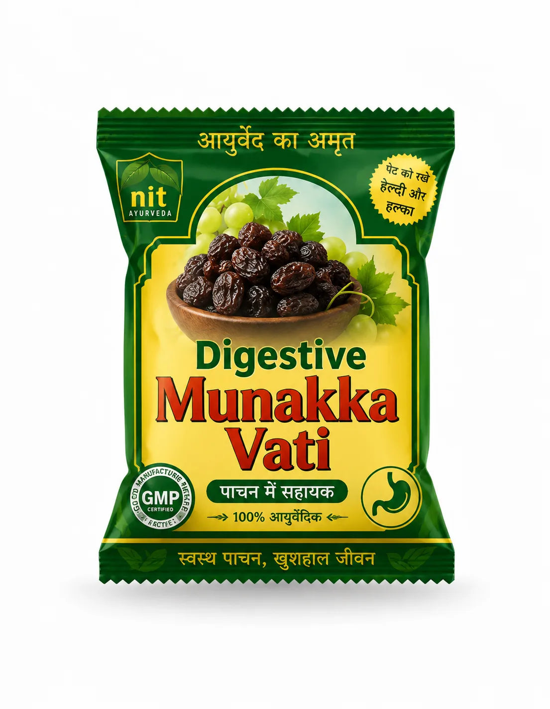 Digestive Munakka Vati