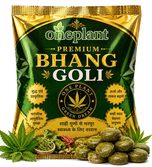 Premium Bhang Goli