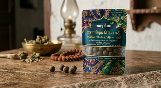 Madan Modak Vijaya Vati