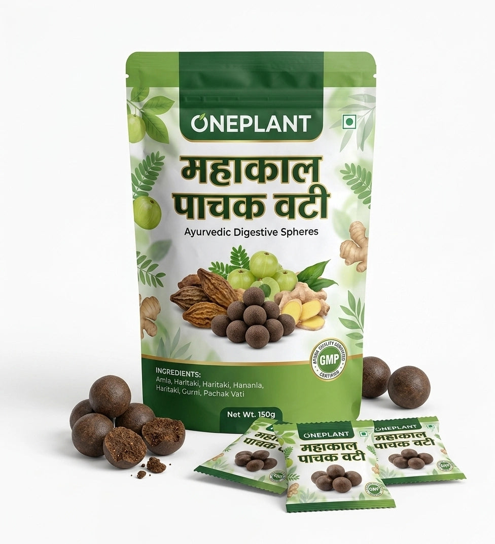 Mahakal Pachak Vati