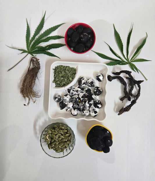 Anand Munakka Bhang Balls