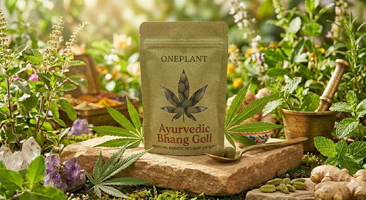 Ayurvedic Bhang Goli