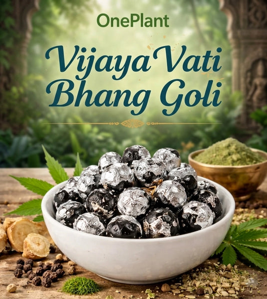 Vijaya Vati Bhang Goli