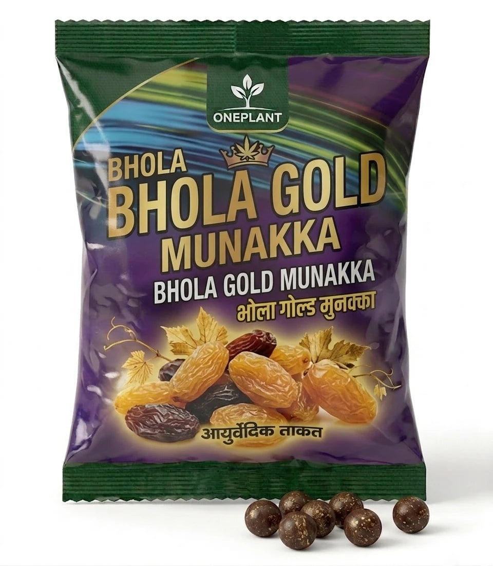 Bhola Gold Munakka