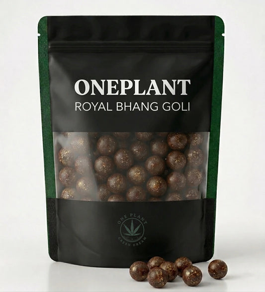 Royal Bhang Goli