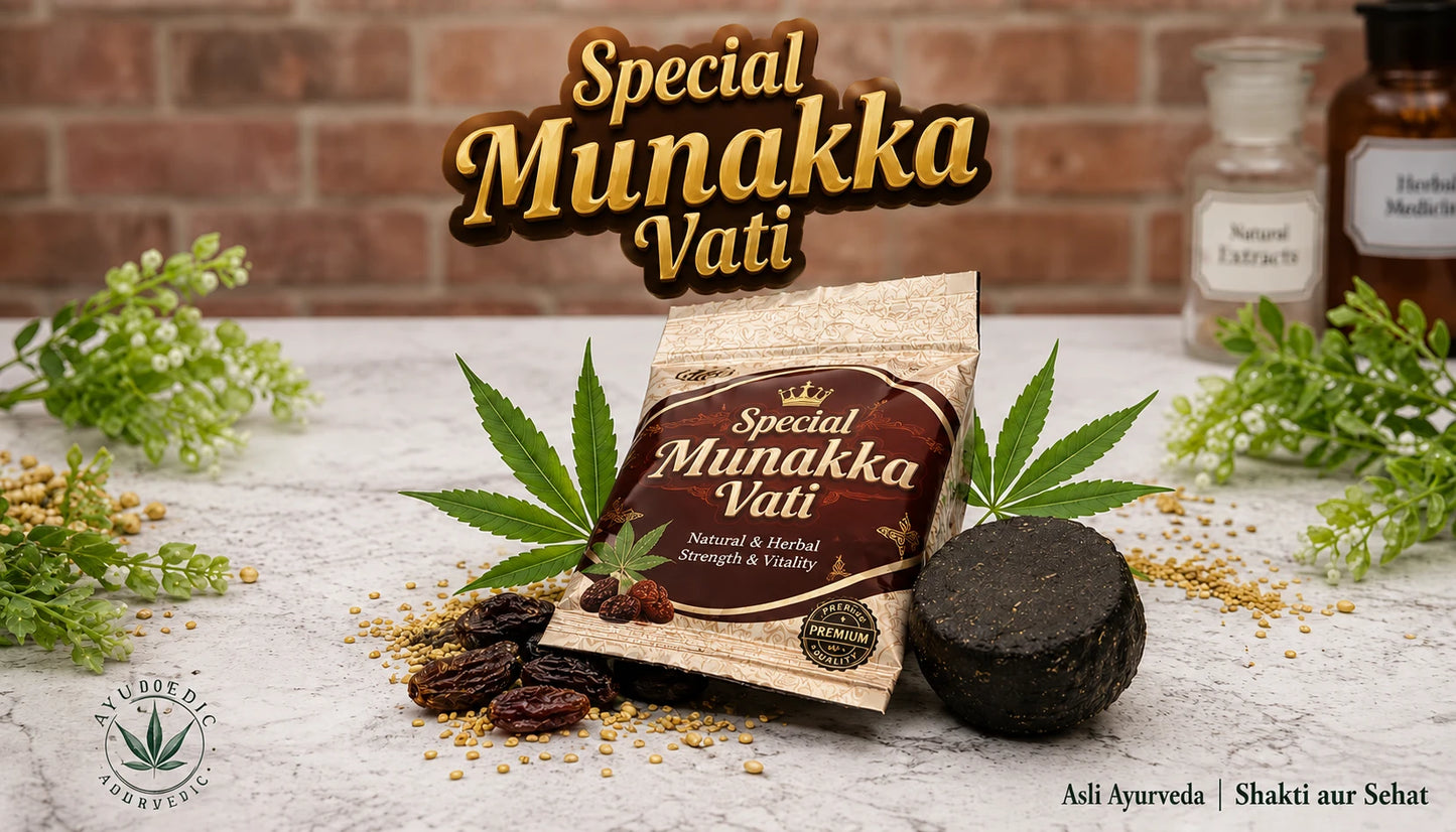 Special Munakka Vati